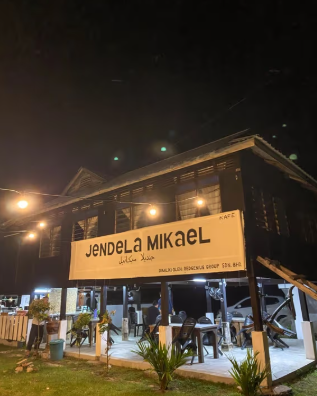 Jendela Mikael Restaurant